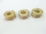 Adhesive Coated Garniture Tape For With Good Abrasion