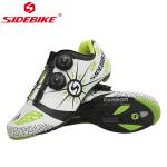 Lightweight SPD Indoor Bike Shoes High Security Excellent Slip Resistance