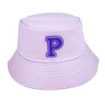 Double Side Cotton bucket hat women's outdoor sun protection fishing hat