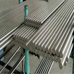 Aerospace Hot Rolled Grade 201 3mm Round Bar for building decoration