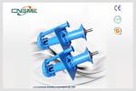100SV-SP 400-850rpm Vertical Slurry Pump Highly Configurable Pumping Equipment