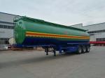 12 Tire 50 Cubic Meter Steel Petrol Powder Aluminum Van Bulk Cement Diesel Oil