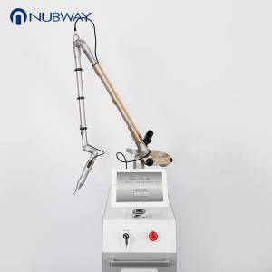 Wholesale Same accessory Coherent top laser tattoo removal machine 1064nm 532nm from china suppliers
