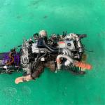 High Performance Nissan 6 Cylinder MD92T Used Diesel Engine for Heavy Trucks