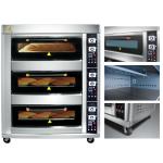 Combi Commercial Electric Cooker With Wood Stove Cremation Cooker Polymer Clay