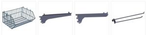 Wholesale Easy Installation NSF Metal Shelving , NSF Certified Shelving High Efficiency from china suppliers