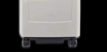 Wholesale Siriusmed Portable Oxygen Concentrator Machine AC220V 50HZ from china suppliers