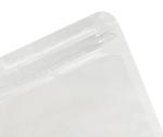 Factory OEM Custom Food Storage Double Zipper Embossing Nylon Vacuum Seal Bags