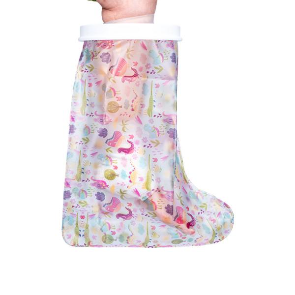 PVC Waterproof Cast Bandage Protector Leg Hand Arm Cast Cover For Broken Wound