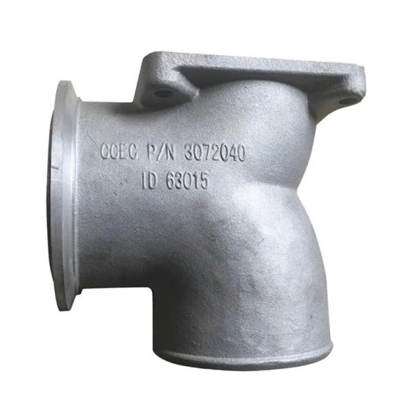 Stock Diesel Machinery Engine Parts 3072040 3053200 3049573 Air Crossover