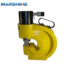 Wholesale Aluminum Alloy Steel Hydraulic Hole Punch With Semiautomatic Feature from china suppliers