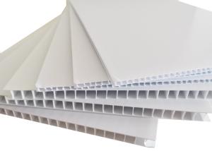 Wholesale 4x8 PP Hollow Board from china suppliers