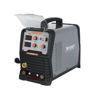 Wholesale IGBT Mig Mma 200 Amp Inverter Welder 0.6mm-1.2mm wire diameter from china suppliers