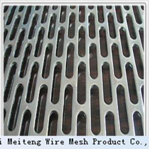 Wholesale High Quality aluminum perforated metal facade panel from china suppliers