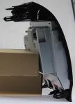 Ouchuangbo car video dvd player android 4.4 for Toyota Land Cruiser 2010-2012