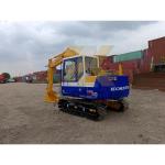 Used Komatsu PC60-5 Excavator at Good with Other Hydraulic Cylinder and in 2022