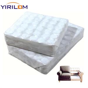 Wholesale 18*18*4 Inches High Carbon Steel With 80gsm Fabric Pocket Spring Coils For Sofa Cushion from china suppliers