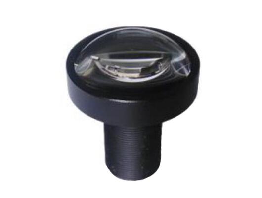 F2.1 1/2.7″ 2mp focal length 3mm m12 low image distortion cctv board lens 
