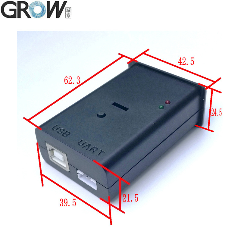 Grow GM66 1d 2D USB2.0/Uart Barcode Scanner Module