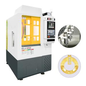 Wholesale Precision Five Axis Jewelry Making Machine For Sale High-Performance Jewelry Crafting from china suppliers
