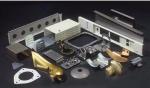 Hot Dip Galvanized Cnc Sheet Metal Fabrication Pressed Automotive Metal Parts