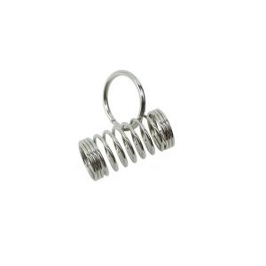 Wholesale Excellent Quality Settling Spiral Springs Customized Services Steel Spiral Springs For Industrial from china suppliers