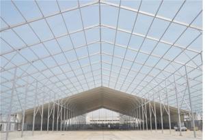 Wholesale 3000 people luxury giant clear span structure A frame tent for event from china suppliers