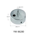 Cable Hanging System Hardware Cylindrical Trapezoidal Shaped YW86279