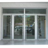 Wholesale Double Glass Aluminum Hinged Door from china suppliers