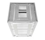 SMT ESD Protection 10e9 Ohm Antistatic Magazine Rack