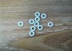 Durable PTFE Flat Washer / Small Washers High / Low Tamperature Resistant