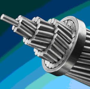 Wholesale Rabbit Ruddy Rail 1KV Aluminium Conductor Steel Reinforced Corrosion Protection from china suppliers