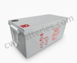 13.5V 13.7V 197AH 200AH Valve Regulated Lead Acid Vrla Batteries gel VRLA YUASA
