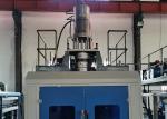 6 Head High Speed Blow Molding Machine Double Station PVC Medicine Bottle
