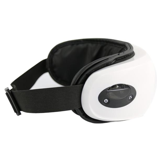 World best selling products eye care massager with music and heat compression glasses massage