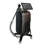 755 808 1064 Ice 3 Wavelength Diode Laser Hair Removal Skin Whitening Beauty