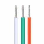 FL2g 16 25mm Silicon Heat Resistance Car Wire for Car Battery Lead Germany