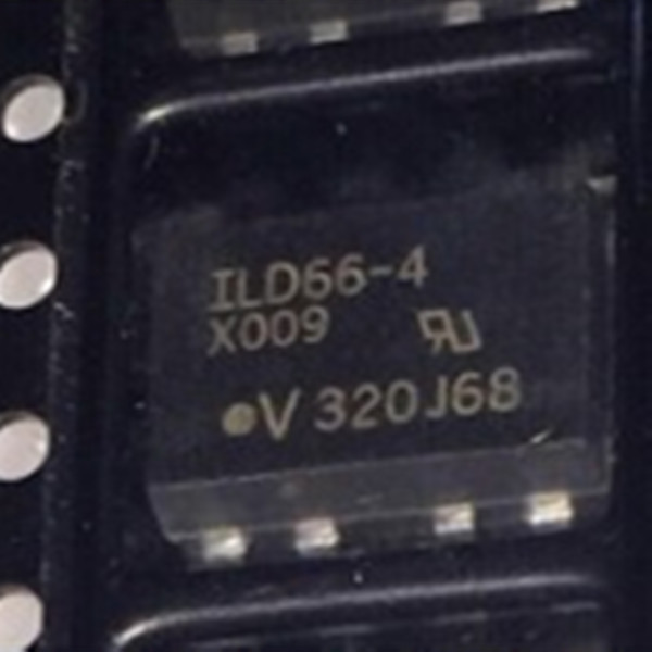 Quality ILD66 4x009 Transistor Output Optocouplers Photodarlington Output for sale