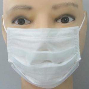 Wholesale EN14683 Disposable Medical Children UseFace Mask 14.5x9.5cm With Earloop from china suppliers