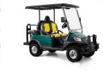 48V Battery Operated 4 Seater Golf Cart / Hunting Golf Cart Easy Control