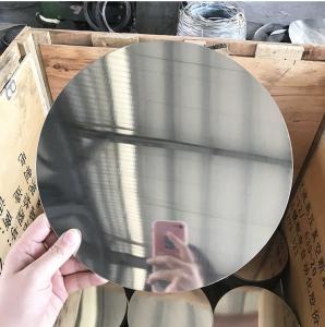 Wholesale 1050 3003 6061 Aluminum Plate Aluminum Round Disc Circle Aluminium Sheet from china suppliers