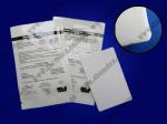 CRCC-CR80F Card printer cleaning card/ CR80 flocked cleaning card/ATM cleaning
