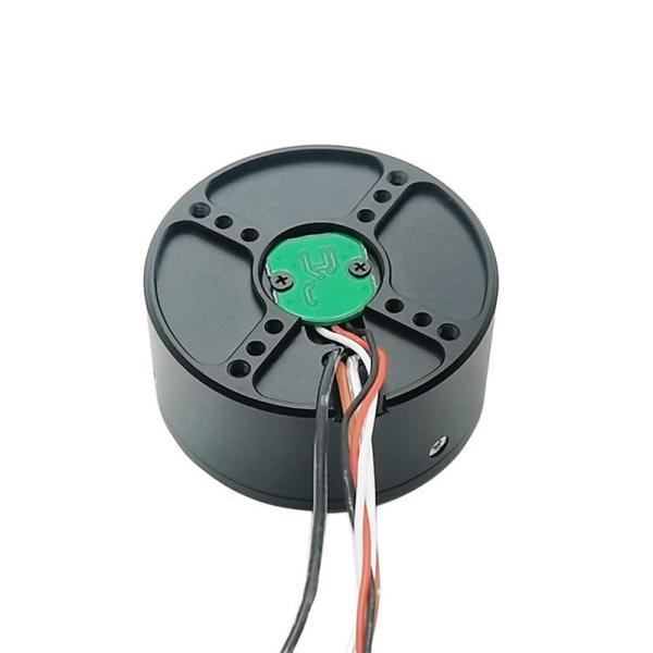 Faradyi 2022 Direct Selling 24V Single Phase Totally Enclosed High Torque High