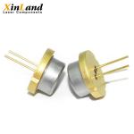 635nm 1W 2W High Power 9mm TO5 Red Laser Diode Multi Mode FAC Optional Orange
