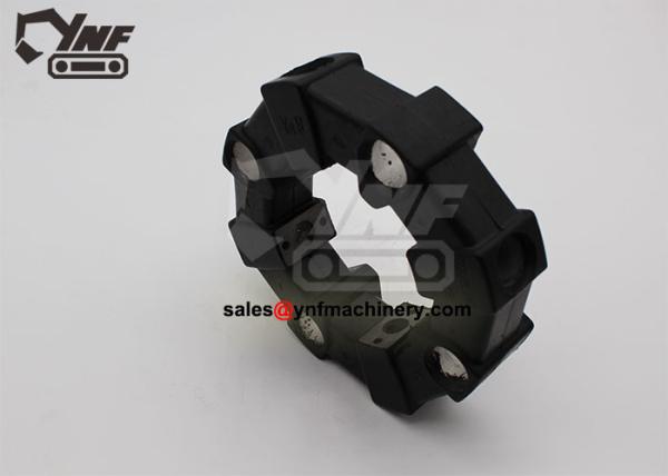 Excavator Coupler Parts Coupling Flexible Natural Rubber Parts Fit John Deere
