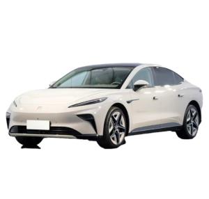 Wholesale Feifan F7 Electric Car Luxury Hatchback Sedan 666KM Range from china suppliers