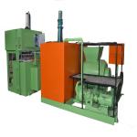 Semi Automatic Egg Tray Manufacturing Machine 2 Years Warranty Easy Install
