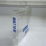 PVC Box For Artificial Flower & Plant plastic folding box clear plastic boxes