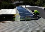 OEM Solar Roof Racking Systems