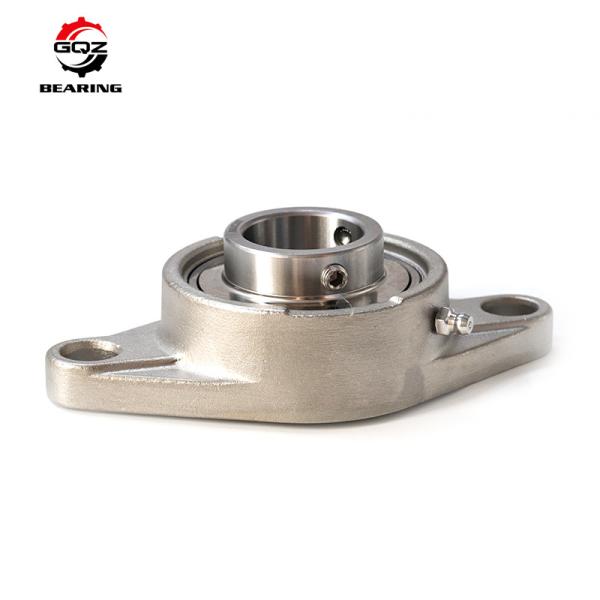 UCFL202 SUCFL202 SSUCFL202 Stainless Steel UCFL Series 15mm Pillow Block Bearing